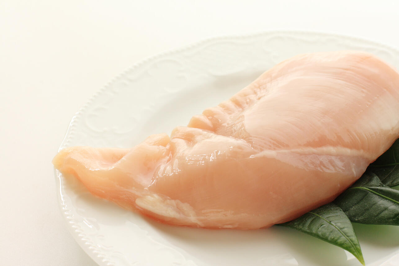 Куриное филе