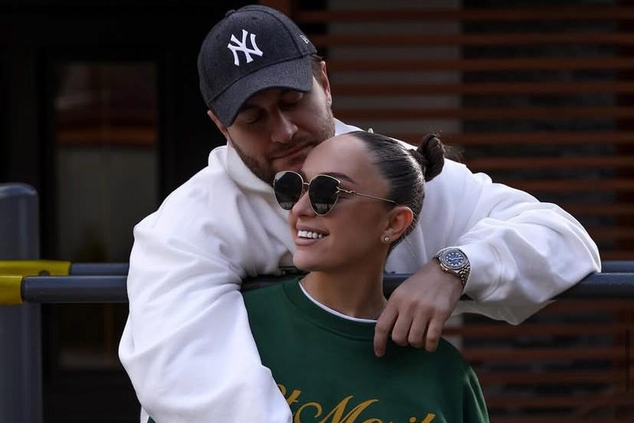 Давид Манукян и Мари Краймбрери