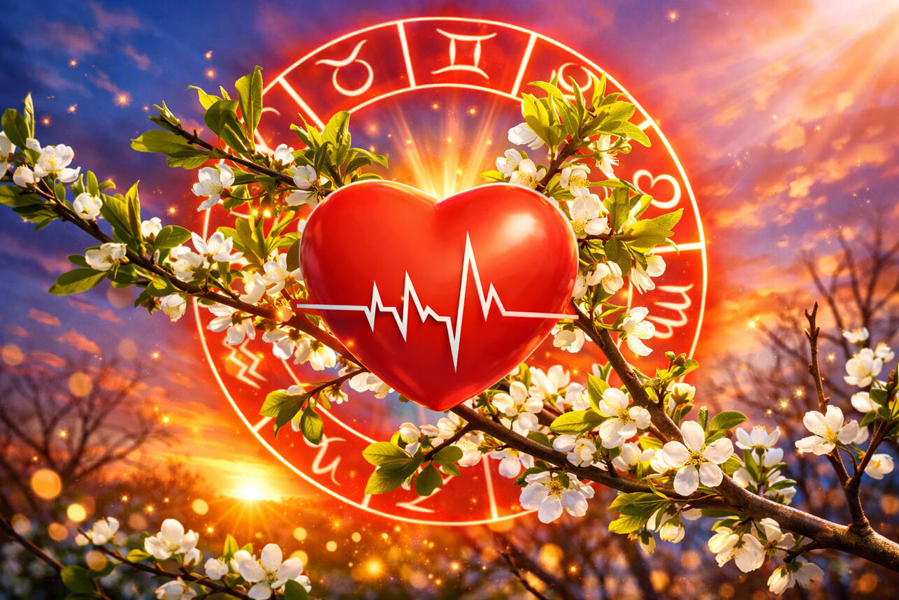 Гороскоп здоровья на май 2026: Львам — диета, Близнецам — детокс, а Ракам — тишина