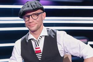 Редкие гости: Дмитрий Хрусталев вывел в свет красавицу-жену