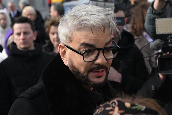У дочки Киркорова случилась истерика — дала волю эмоциям в трудный момент