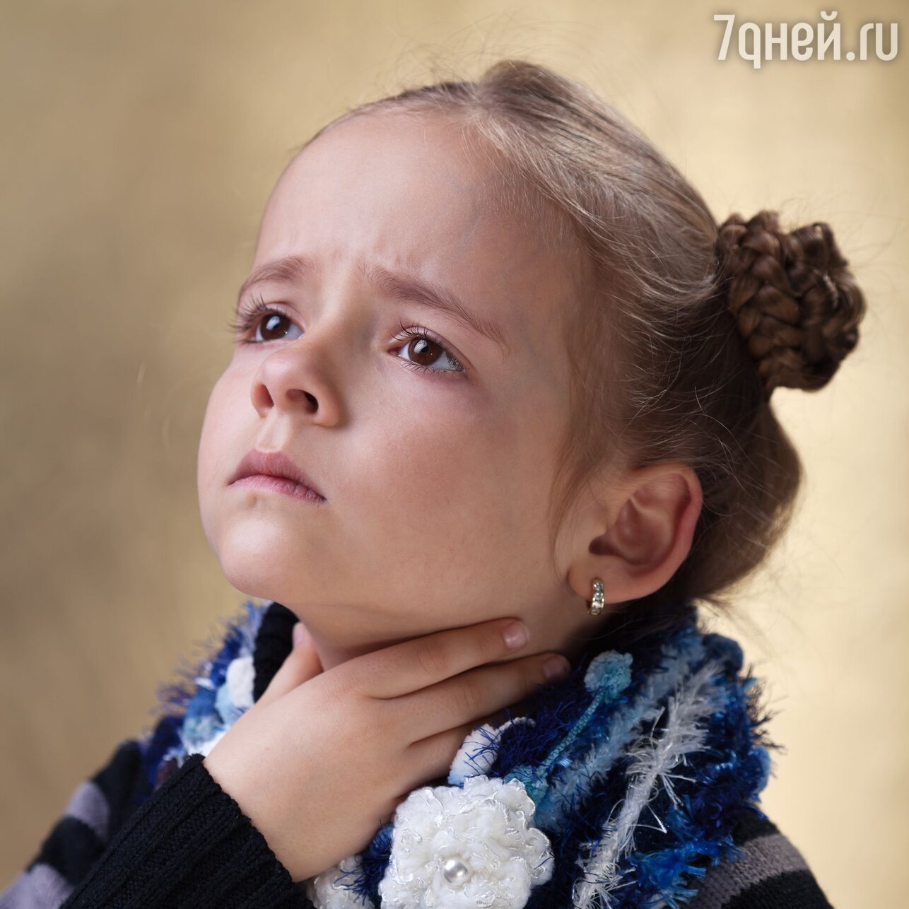 Чем лечить горло ребенку и взрослому?