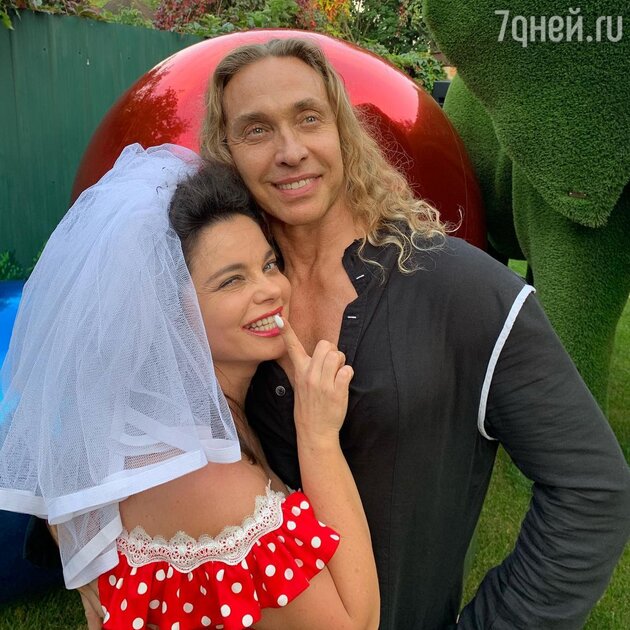 Наташа Королева с мужем — фото Наташа Королева с мужем — фото