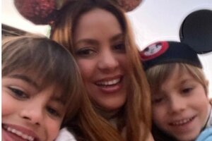 Копия мамы: Шакира поделилась фото с подросшими сыновьями от Жерара Пике