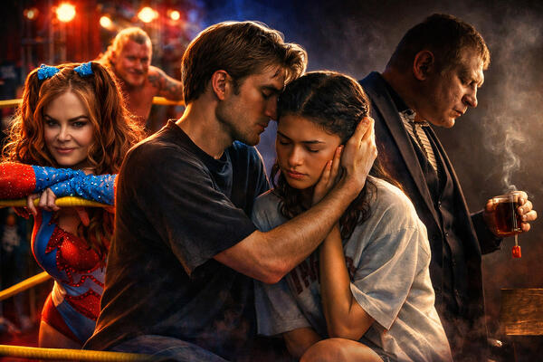 «Вот это драма!», «Емельяненко» и «У Марго проблемы с деньгами»: премьеры кино и сериалов с 9 по 15 апреля