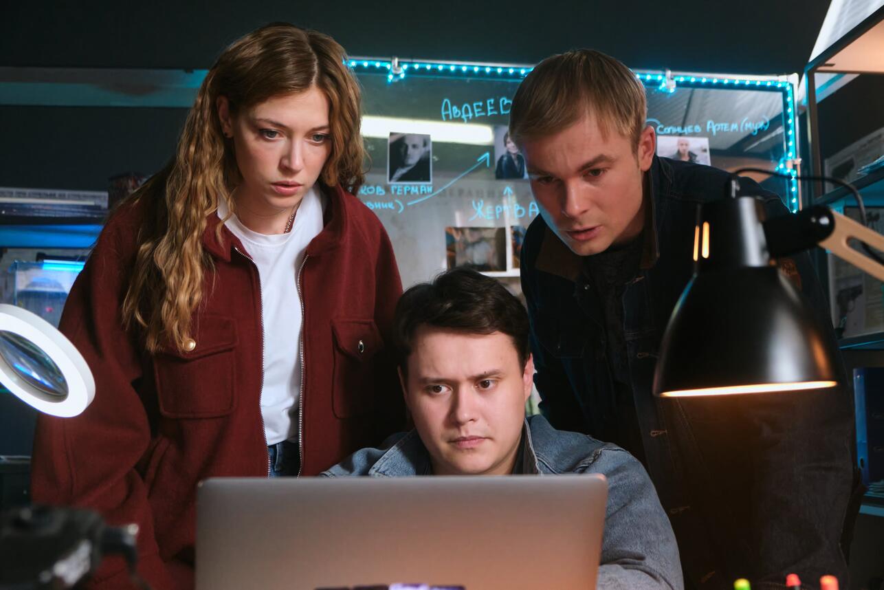 кадр из сериала «Менталистка», 2026 фото