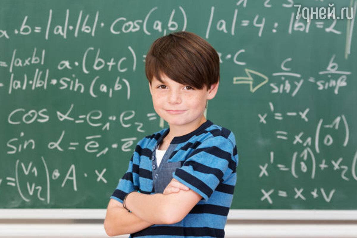 Ребенок не понимает математику – как ему помочь?