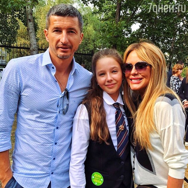 Евгений Алдонин и Юлия Началова