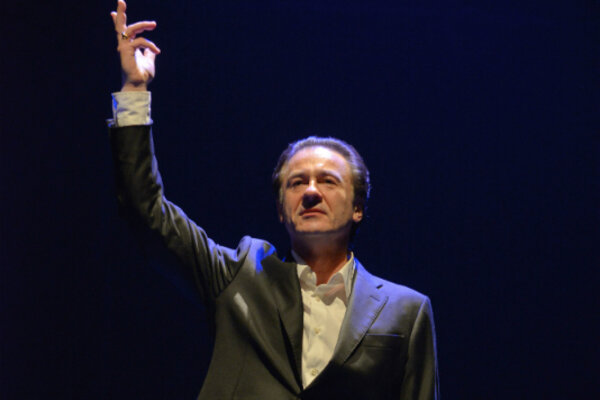 Разыгрываем билеты на спектакль «Из пустоты... 8 поэтов»