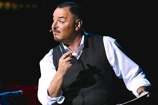 Выиграй билеты на 3D-мюзикл POLA NEGRI