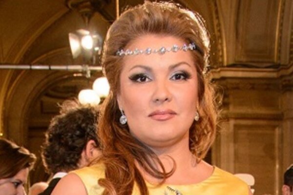 «Своими руками!» Анна Нетребко похвасталась шикарным ремонтом