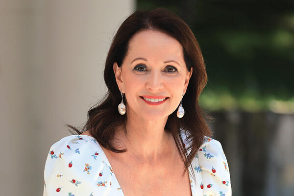 Ольга Кабо: «Во время «перезагрузки» легко теряю по 2 килограмма»