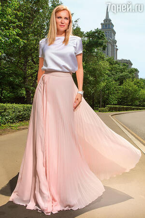 Олеся Судзиловская