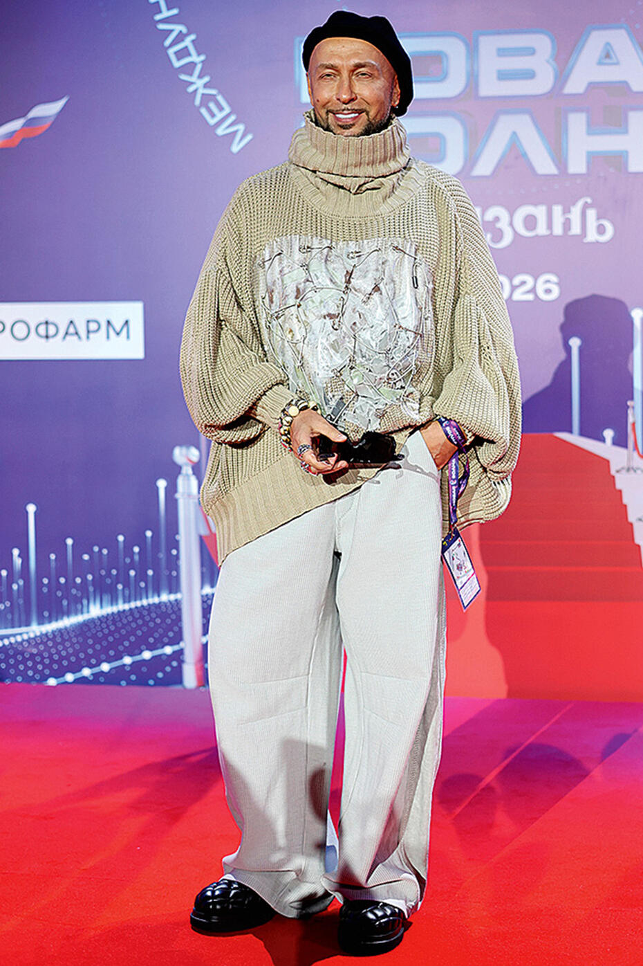 Игорь Гуляев. Фото