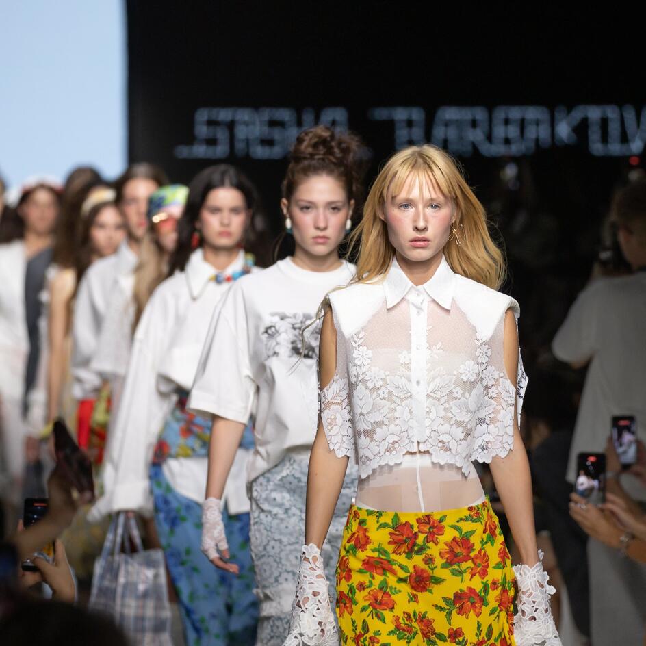 Дизайнеры рассказали об успехах на Московской неделе моды