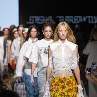 Дизайнеры рассказали об успехах на Московской неделе моды