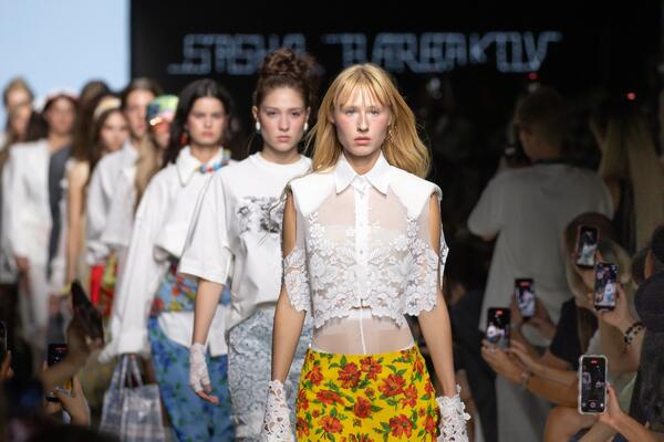 Дизайнеры рассказали об успехах на Московской неделе моды