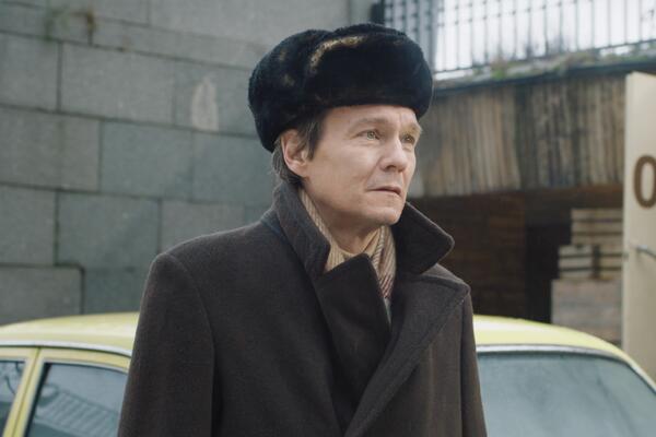 Филипп Янковский сыграл Достоевского и Цыпкина в фильме «Лето в Бадене»: кадры и дата премьеры