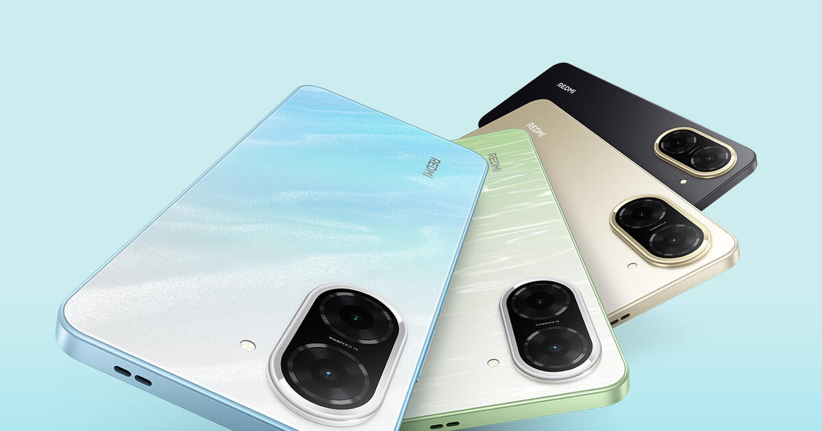 Сенсационная скидка на Redmi A5: самый доступный смартфон становится еще выгоднее!