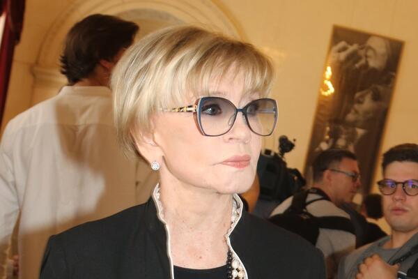 Меньшова раскрыла, чего боялась Алентова перед смертью: «Господь услышал»