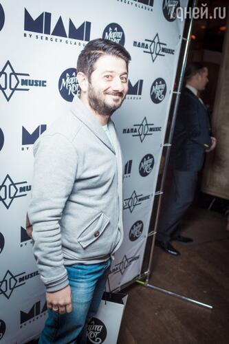 Михаил Галустян