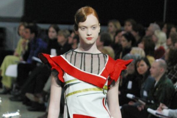 Приглашаем на полуфинал международного конкурса молодых дизайнеров «Русский Силуэт»