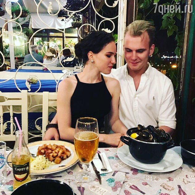 Дочка Ларисы Гузеевой с Сергеем Шереметьевым