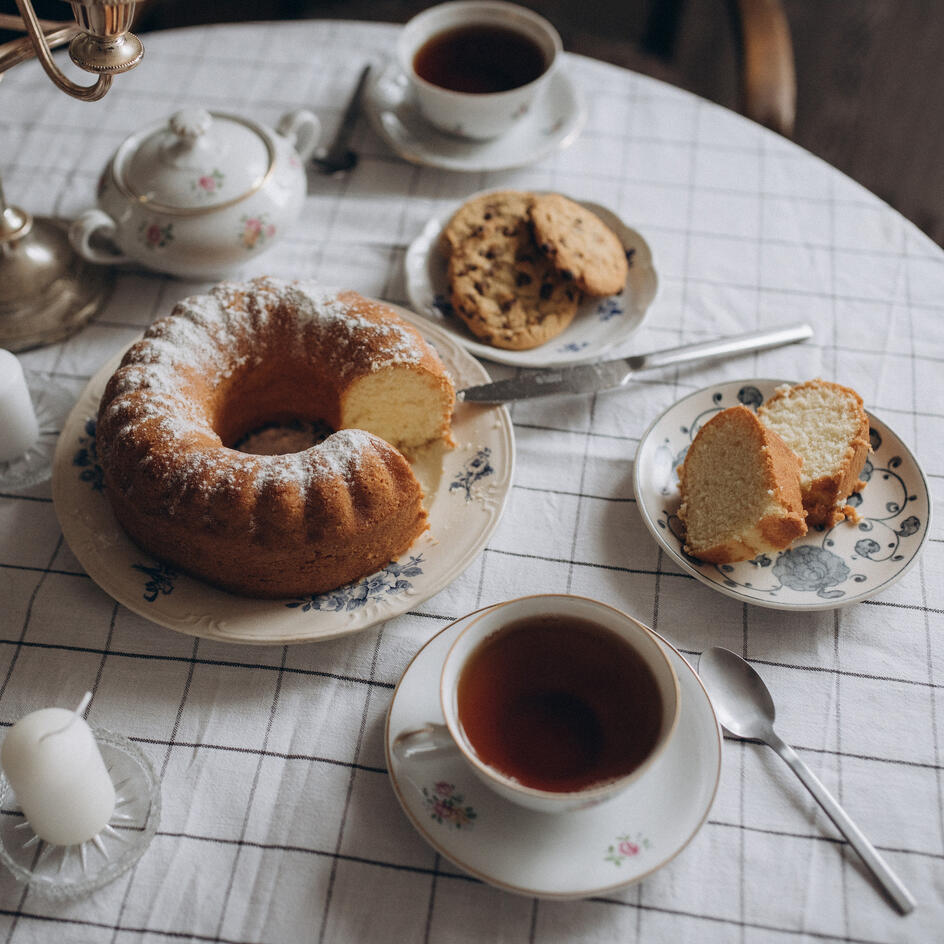 Домашняя выпечка: три рецепта для уютных посиделок