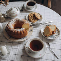 Домашняя выпечка: три рецепта для уютных посиделок