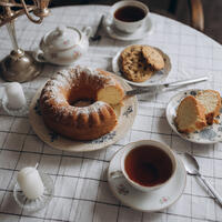 Домашняя выпечка: три рецепта для уютных посиделок