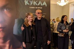 «Риска нет, есть правила игры»: Бероев — о 21-летней жене, которую он сделал звездой