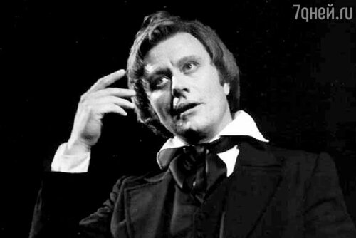Андрей Миронов в спектакле «Горе от ума!»