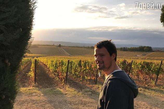 Данила Козловский