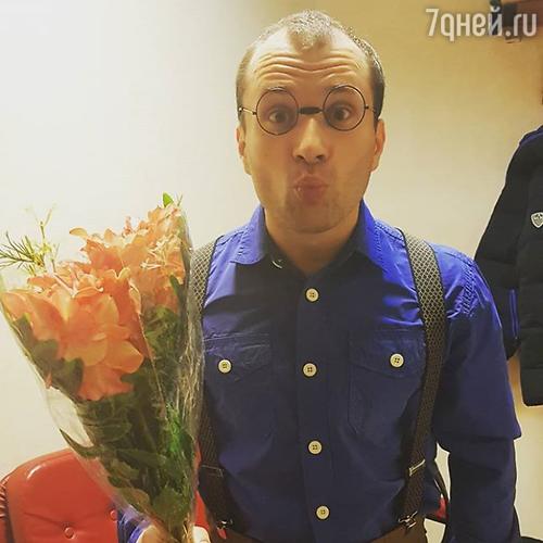 Александр Якин