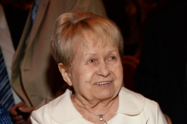 «Так выглядеть и так играть»: Игорь Крутой поделился редким видео с 95-летней Александрой Пахмутовой