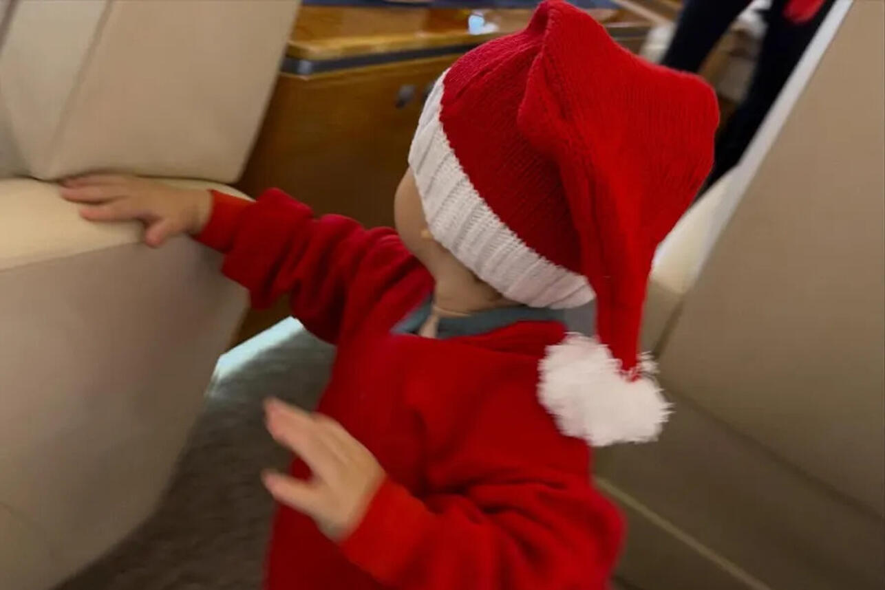 Сын Джастина Бибера