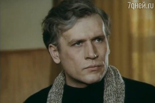 Борис Невзоров в фильме «Главный конструктор»