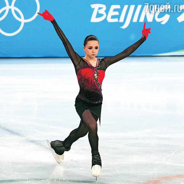 Камила Валиева