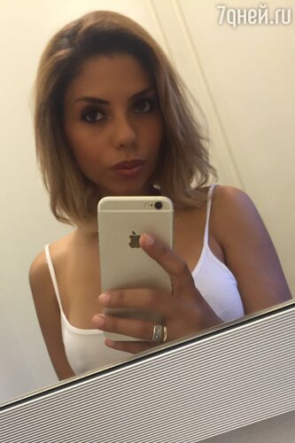 Габриэлла с новой прической