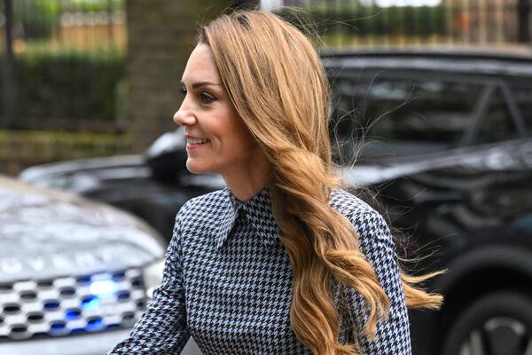 Утонченная элегантность: Кейт Миддлтон появилась на важном мероприятии в Лондоне  