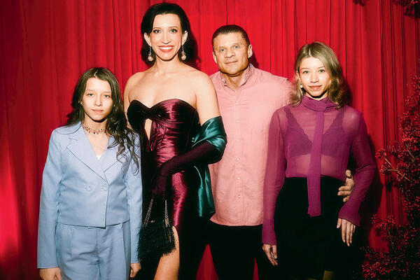 Елена Борщева: «Тридцатилетие я встретила в Магадане»