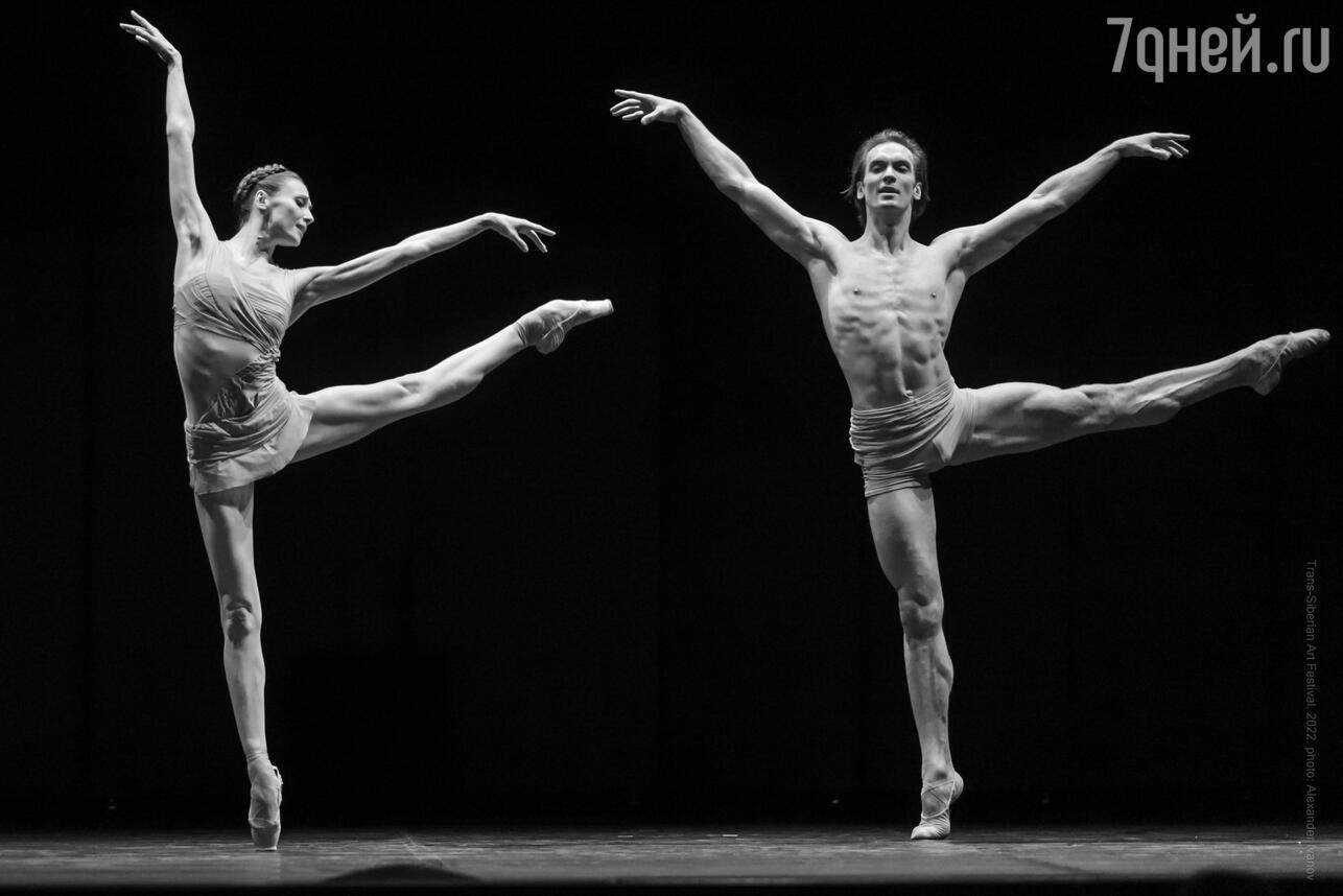 В Москве состоится мировая премьера хореографической миниатюры «Калифорнийский  мак» - 7Дней.ру