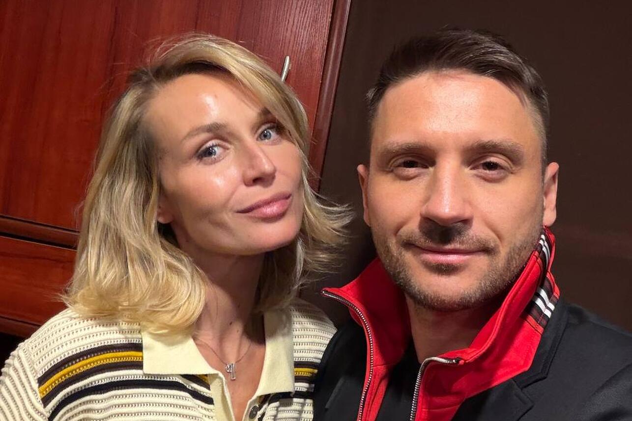 «Прекрасный вечер»: Лазарев и Гагарина познакомили детей на фоне слухов о романе «Прекрасный вечер»: Лазарев и Гагарина познакомили детей на фоне слухов о романе