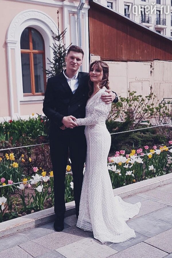 Фото со свадьбы дочки Ивана Охлобыстина