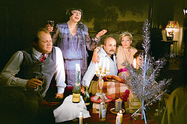 Cтарый Новый год: откуда взялся и с чем его едят