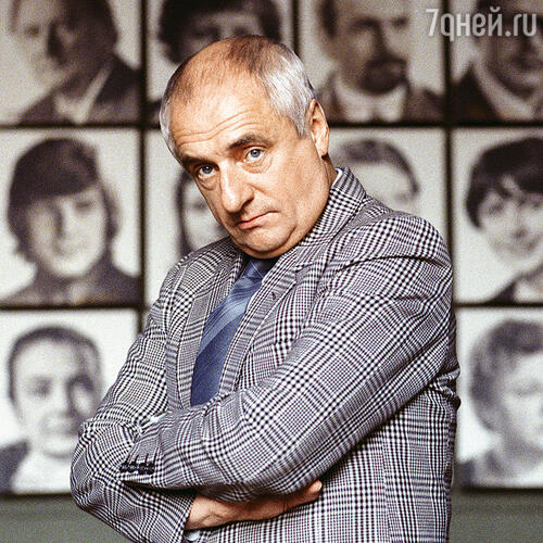 Марк Захаров 1987 г.