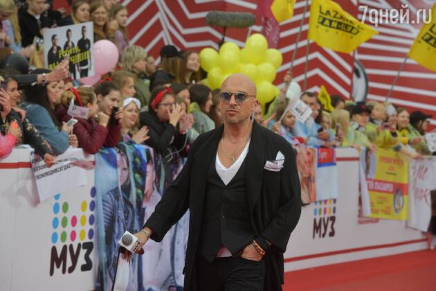 Дмитрий Нагиев — фото