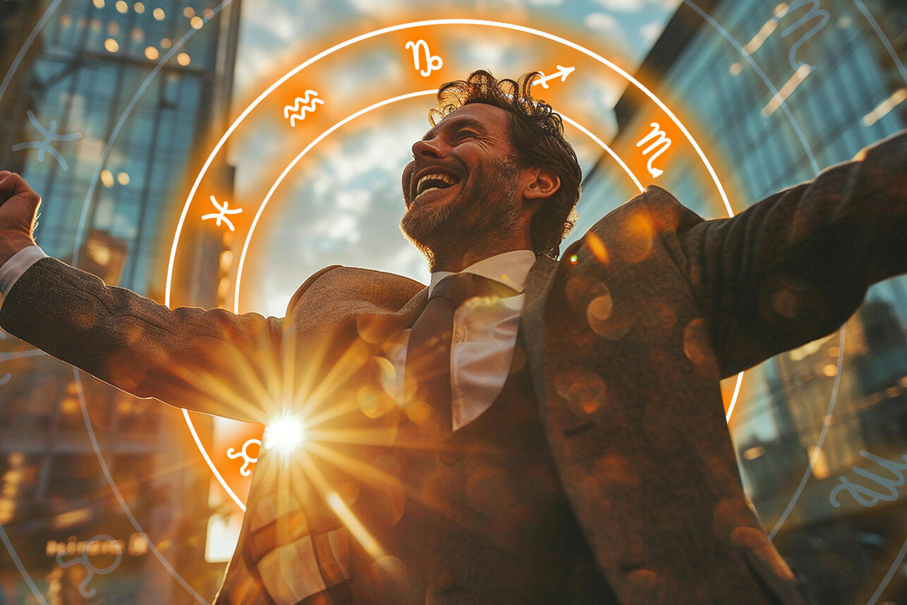 ТОП-3 самых богатых и успешных знаков зодиака. Фото