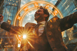 ТОП-3 самых богатых и успешных знаков зодиака