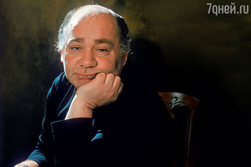 Евгений Леонов